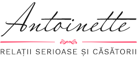 Agenția Matrimonială Antoinette Logo